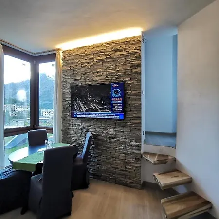 Apartment Flamma - Ski In & Ski Out *