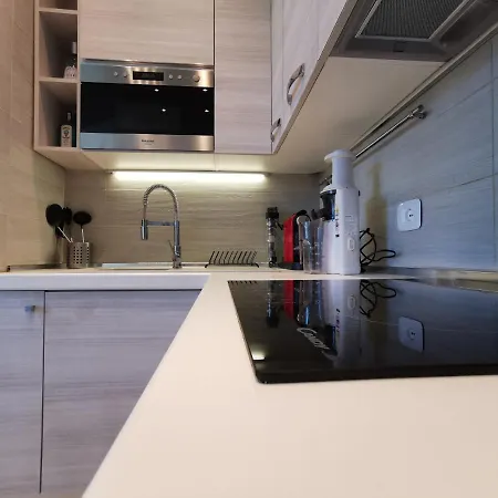Flamma - Ski In & Ski Out Apartment