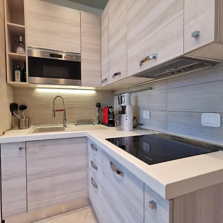 Apartment Flamma - Ski In & Ski Out