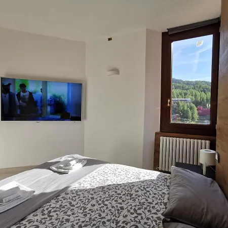 Apartment Flamma - Ski In & Ski Out