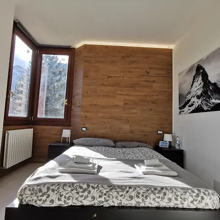 Flamma - Ski In & Ski Out Apartment