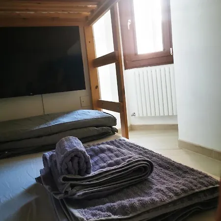 Apartament Flamma - In & Out Breuil-Cervinia