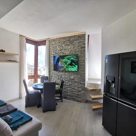 Flamma - Ski In & Ski Out Apartment