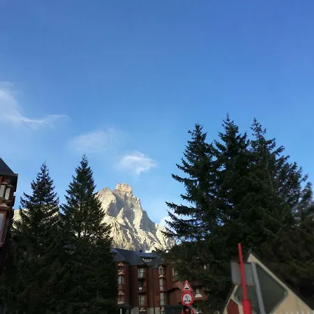 Flamma - Ski In & Ski Out Daire *