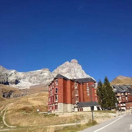 Flamma - In & Out Apartament Breuil-Cervinia