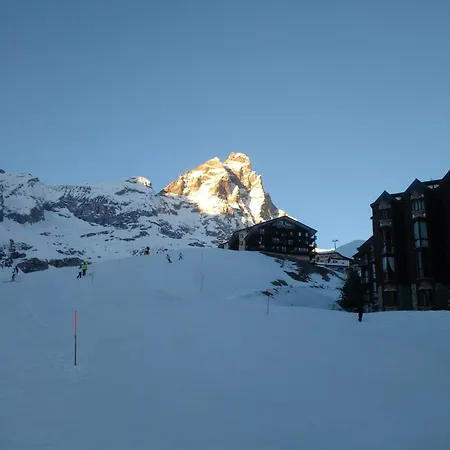 Flamma - Ski In & Ski Out Daire *